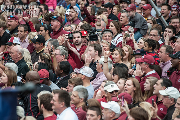 Citrus Bowl Trip - University of South Carolina