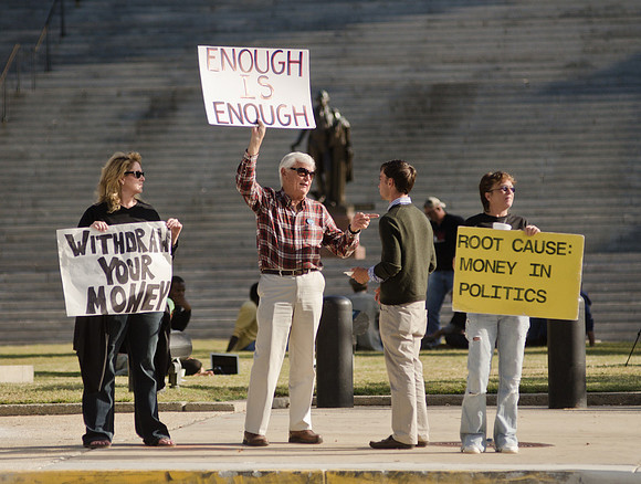 Occupy Columbia: October 24, 2011