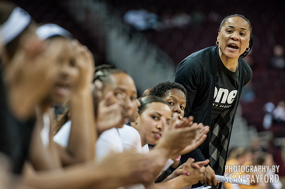 South Carolina Women's Basketball - Dawn Staley
