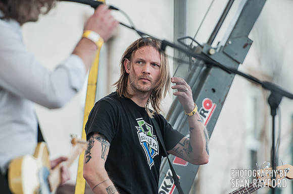St. Patrick's Day Festival - Five Points - Columbia SC 2014