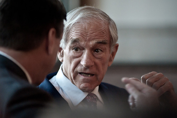 Ron Paul at 701 Whaley in Columbia SC - August 6, 2012