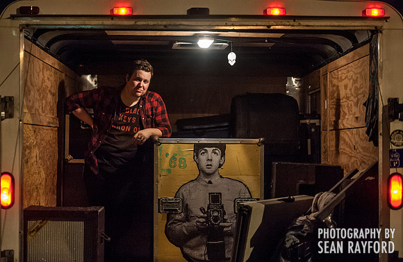 Josh Scogin - Musician Portrait