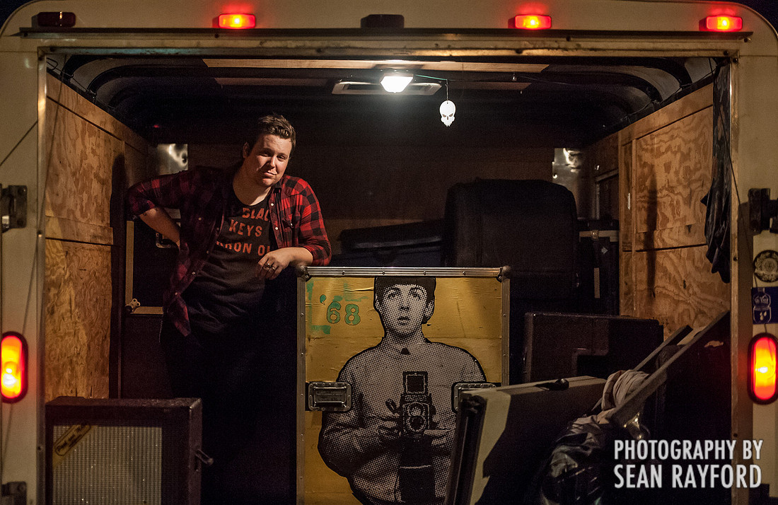 Josh Scogin - Musician Portrait