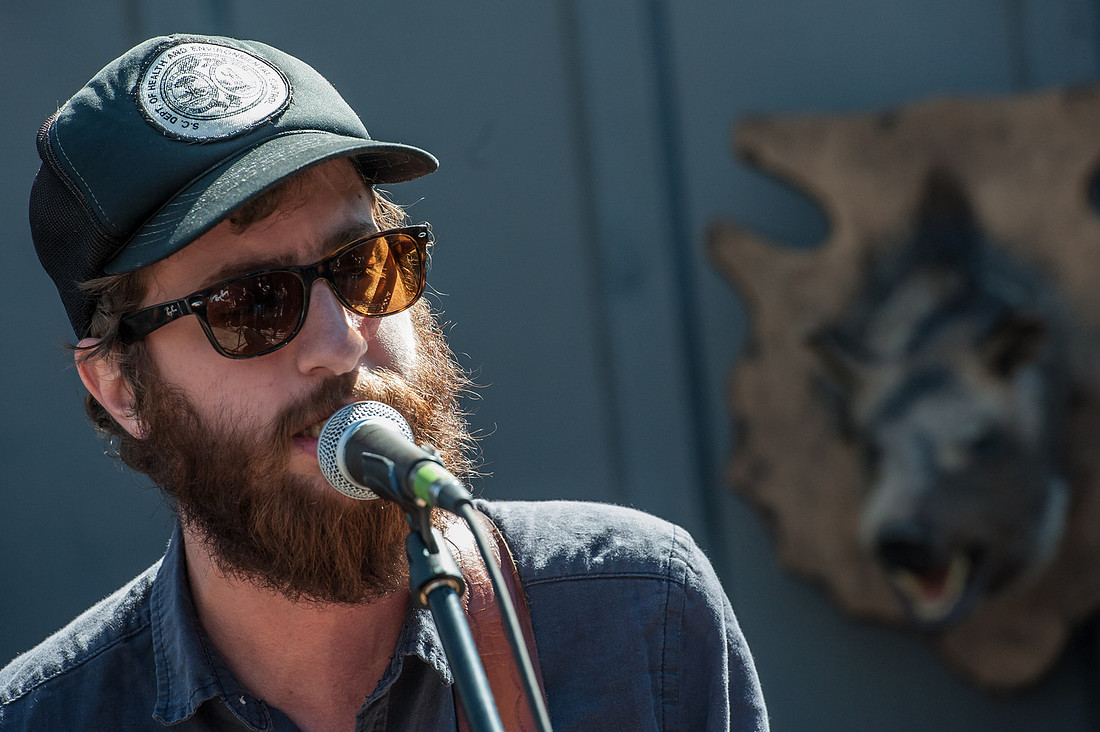 Stereofly Showcase at Javelina Bar in Austin, TX for SXSW 2014. Photo by South Carolina photojournalist Sean Rayford