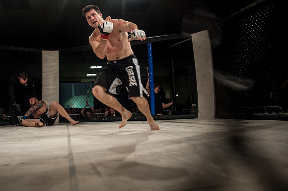 Caged Chaos 8 - Photos - Columbia SC