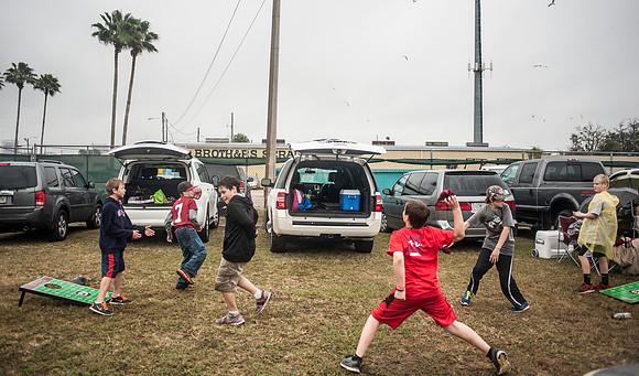 Citrus Bowl Photos - 2014