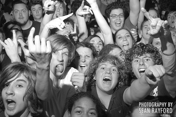 Photography by Concert Photographer Sean Rayford