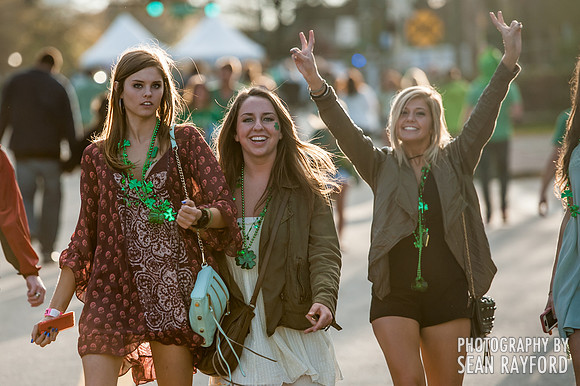 St. Patricks Photography Columbia SC