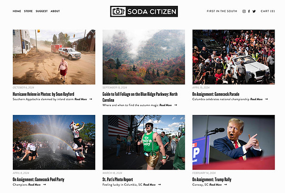 website