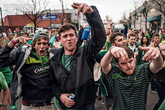 St. Patricks Photography Columbia SC