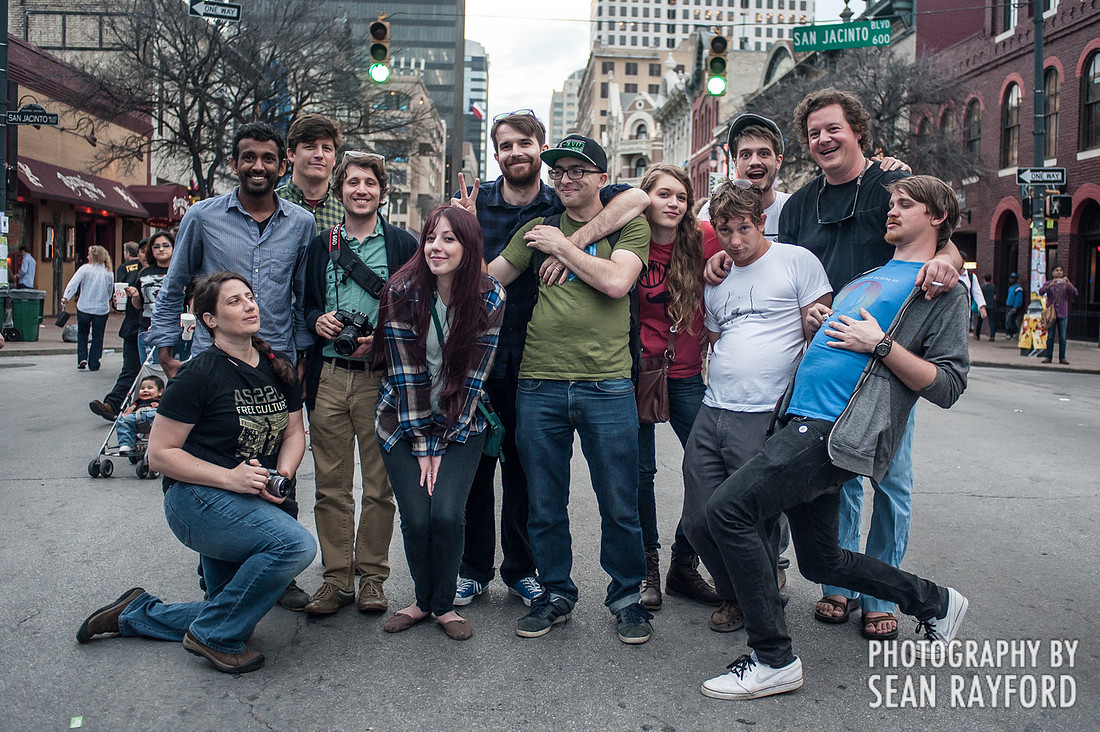 SXSW Photos - March 10-2014-austin-tx