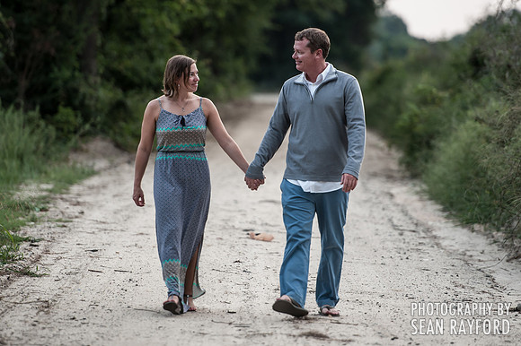 Engagement Photography - Columbia SC - Merritt & Chaston