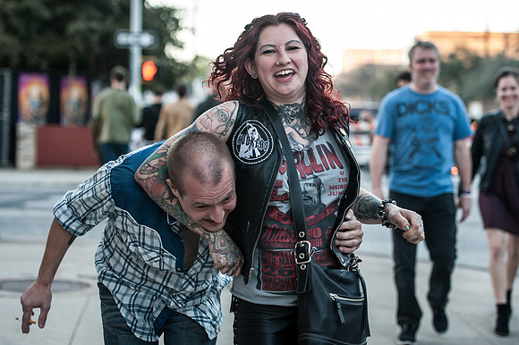 SXSW Photos - March 12 2014