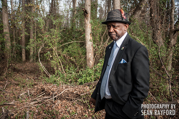 The George Stinney case with George Frierson