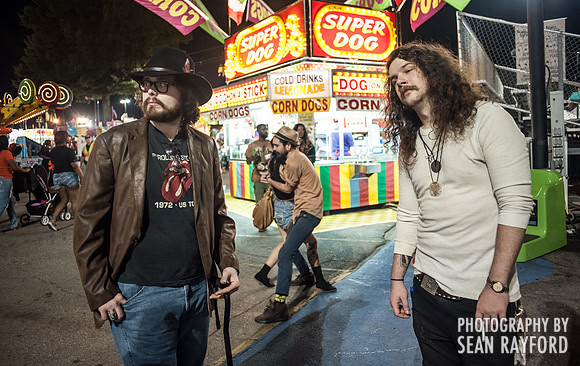 Say Brother SC State Fair Photos