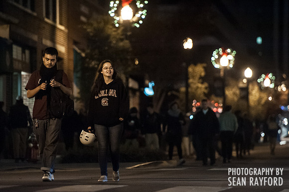 Vista Lights - Columbia SC - Photos