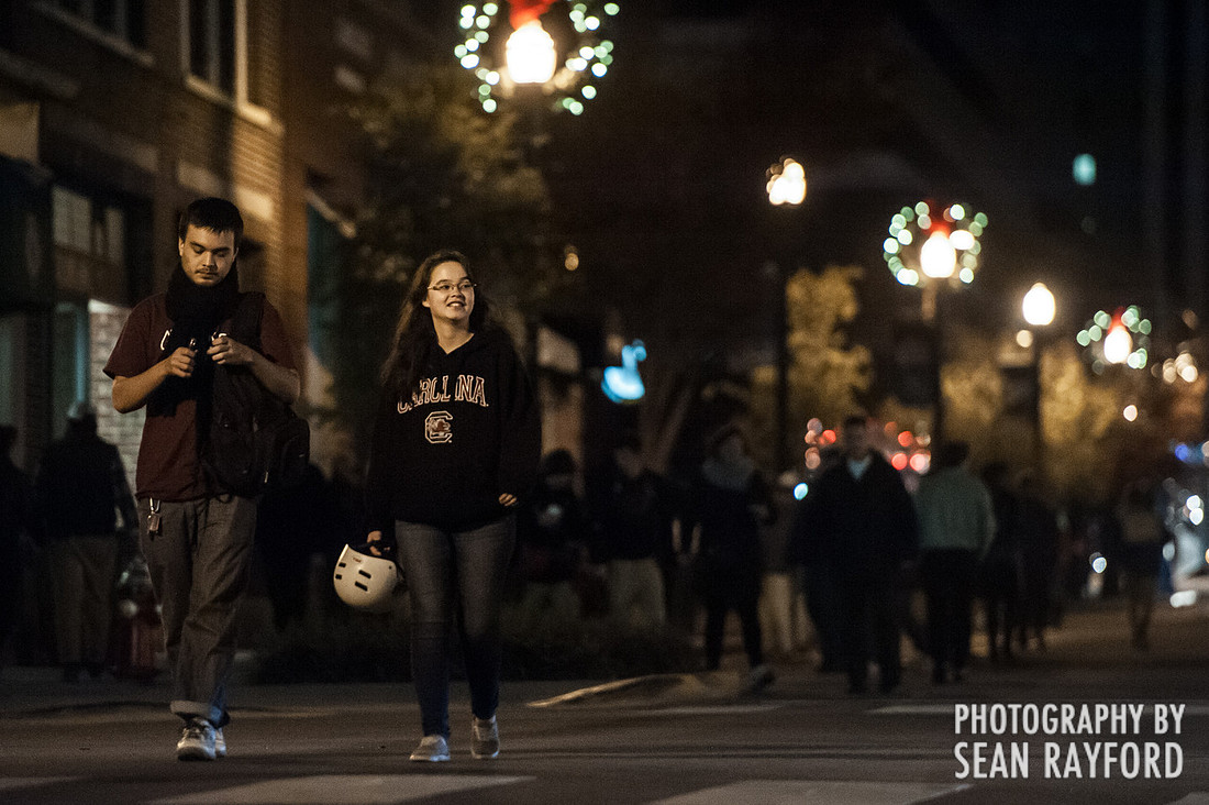 Vista Lights - Columbia SC - Photos
