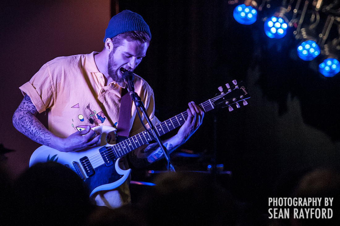 Indie Grits with Of Montreal and FKMT in Columbia, SC - April 2014 - Photo by South Carolina photographer Sean Rayford
