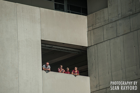 South Carolina Football Fans