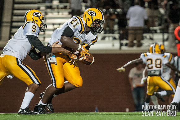 South Carolina High School Football Photos