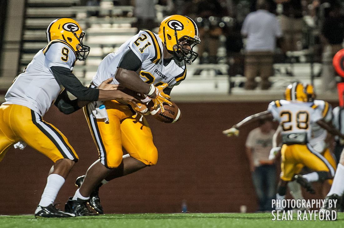 South Carolina High School Football Photos