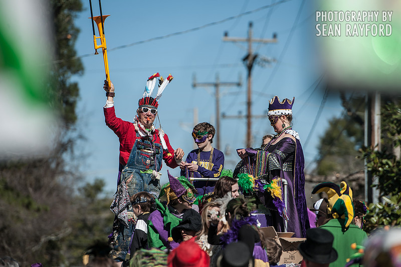 Mardi Gras Columbia SC 2015 Photos