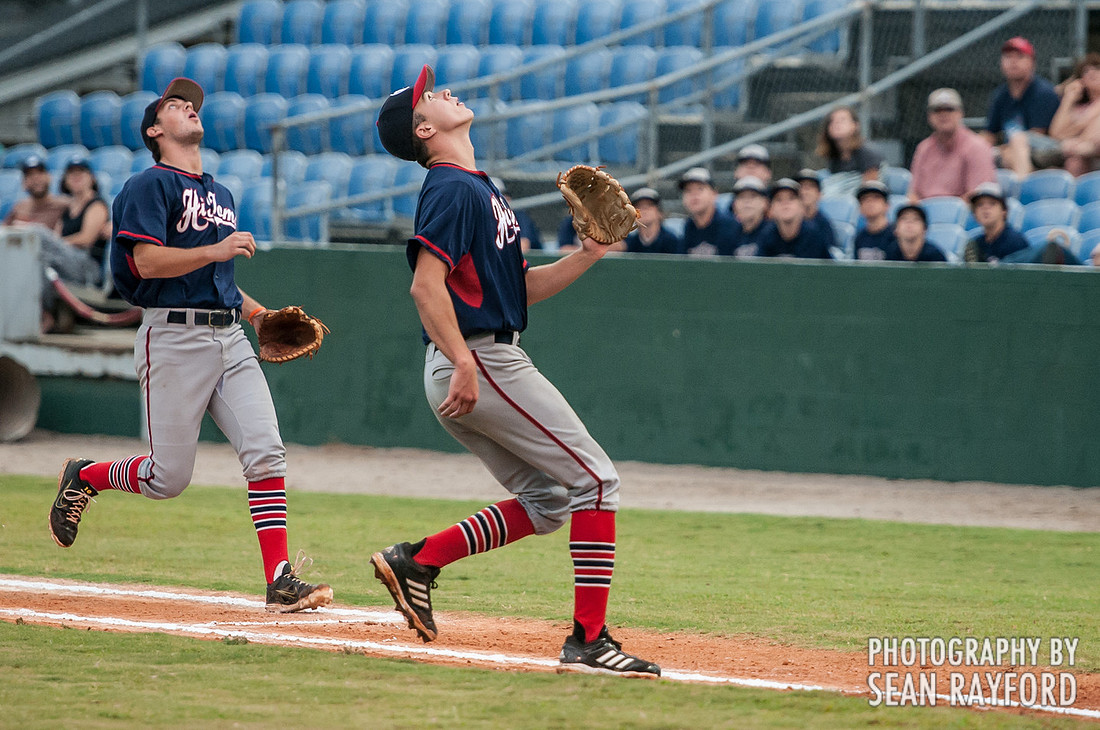 Columbia SC Blowfish Baseball Photos