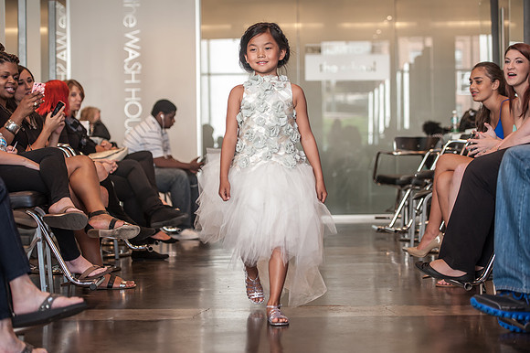 Columbia FAshion Week - Kids Photos
