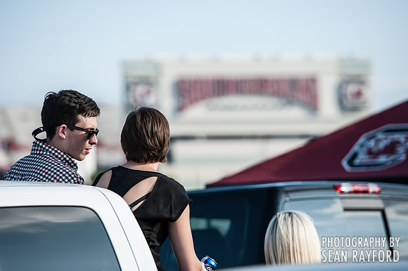 South Carolina Gamecock Fans