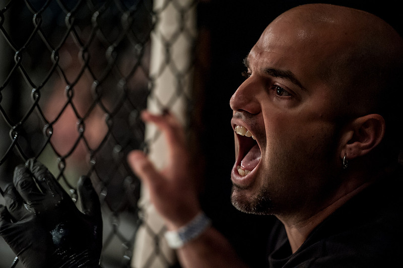 Caged Chaos 8 - Photos - Columbia SC
