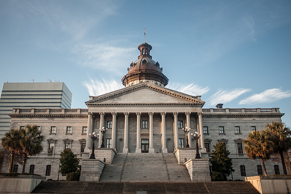 South Carolina Statehouse