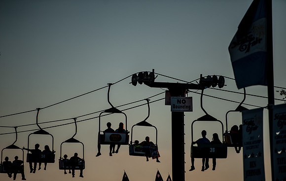 South Carolina State Fair Photos