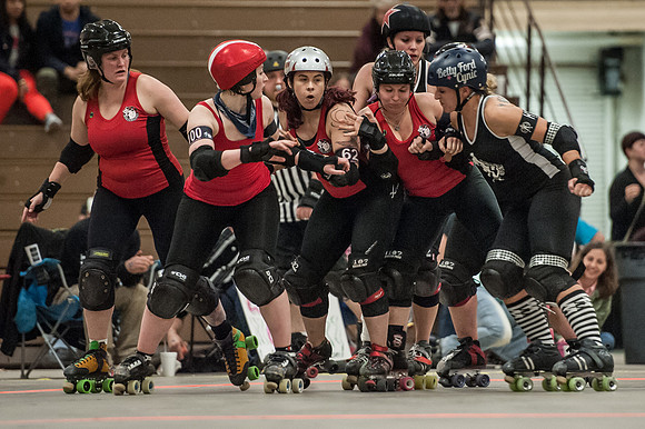 Roller Derby Photos