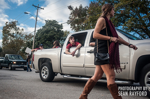 South Carolina Fan Photos