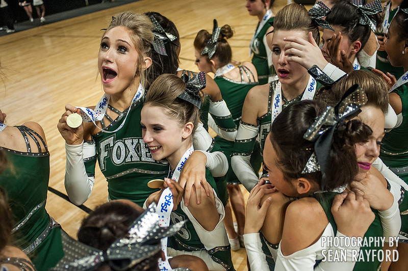 South Carolina State Championships - Competitive Cheer