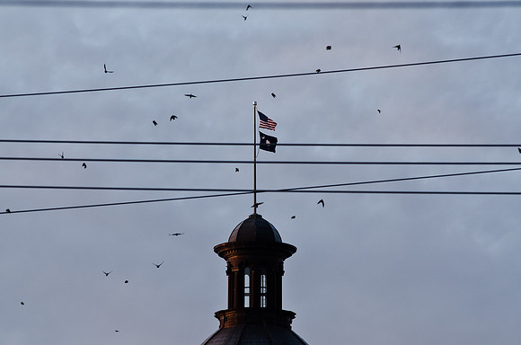 South Carolina Statehouse