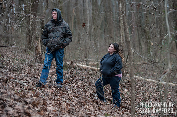 Big Foot Hunting near Seneca, SC