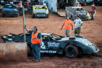 Laurens County Speedway - South Carolina