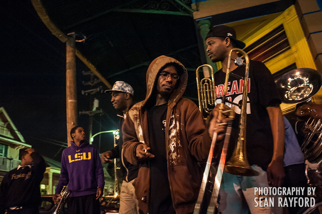 New Orleans - March 2014 - By South Carolina photographer Sean Rayford