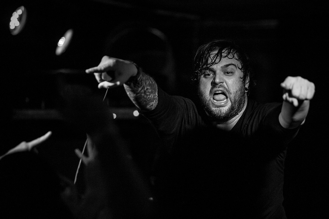 Norma Jean at New Brookland Tavern in Columbia, SC. March 2014 by South Carolina photographer Sean Rayford