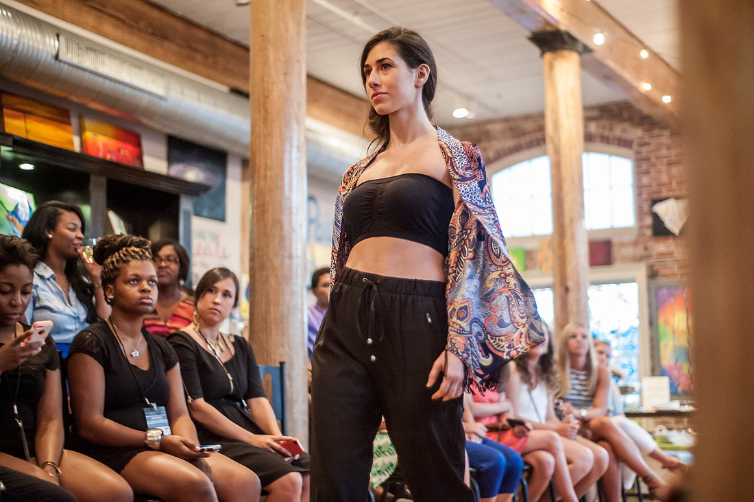 Columbia Fashion Week Photos