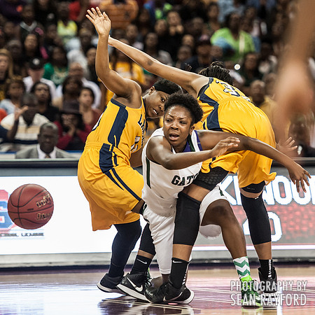 Burke Basketball