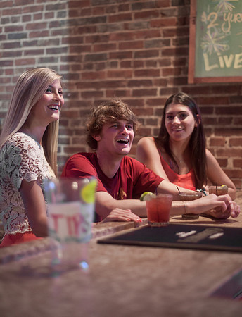Study Break by South Carolina Photojournalist Sean Rayford
