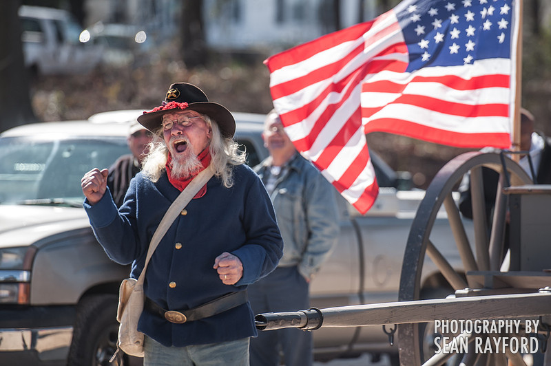 Civil War Columbia SC