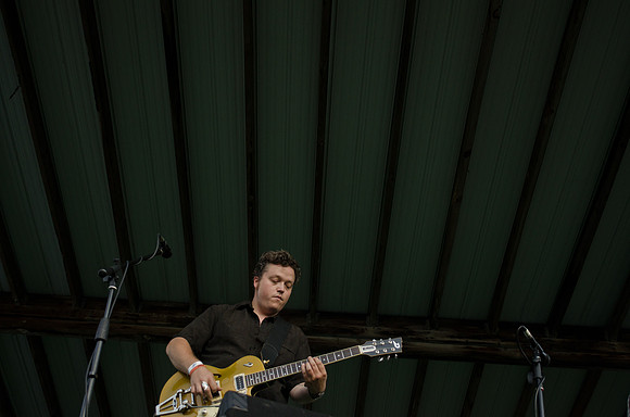 Jason Isbell and the 400 Unit