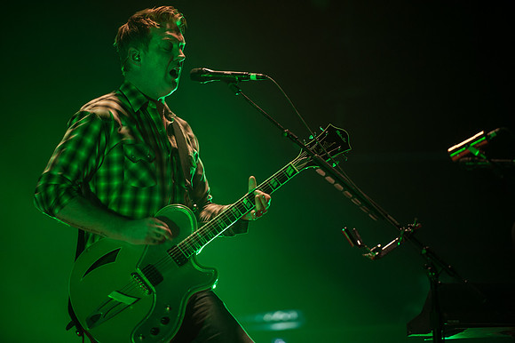 Queens of the Stone Age - Columbia SC - 2014