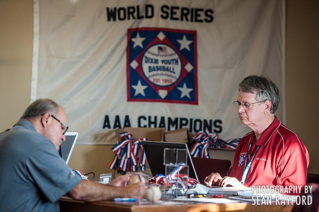 Dixie Youth World Series Photos