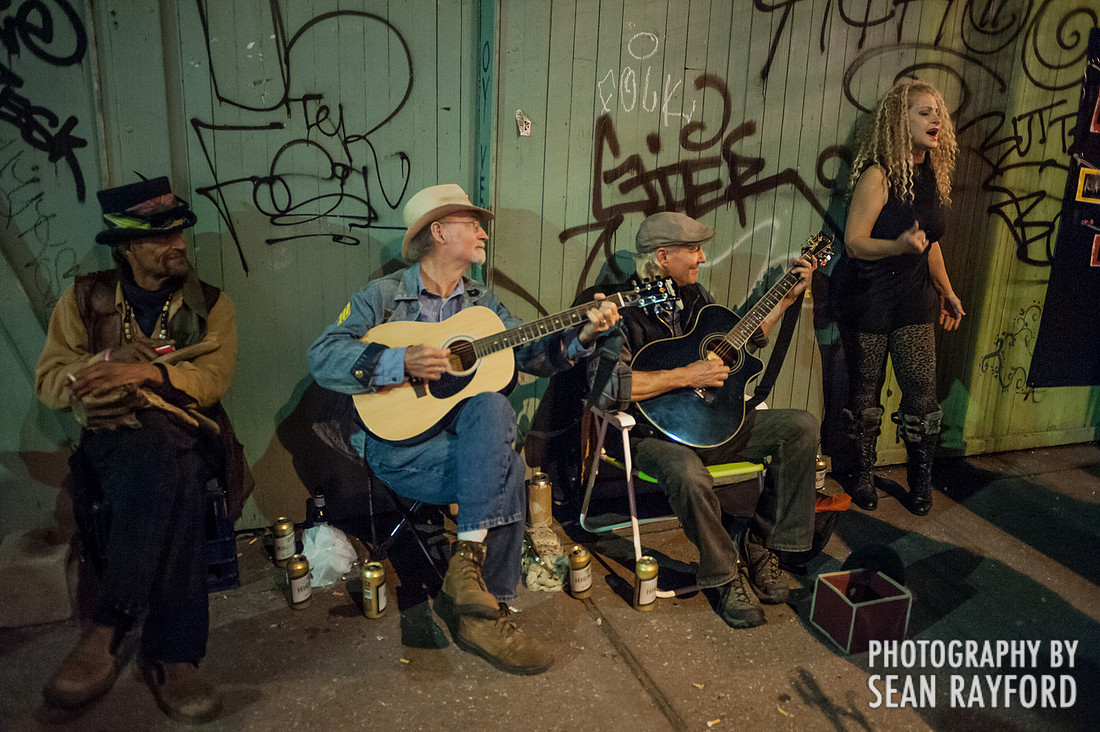 New Orleans - March 2014 - By South Carolina photographer Sean Rayford