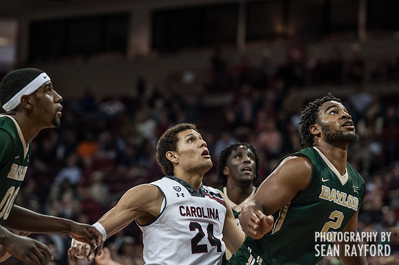 South Carolina Basketball Photos