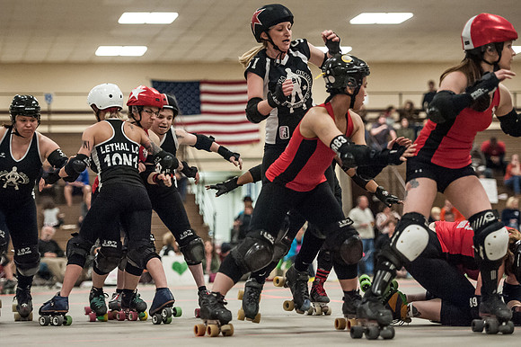 Roller Derby Photos